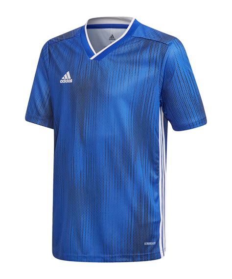 adidas trikot junge bkau weiss|Weiss .